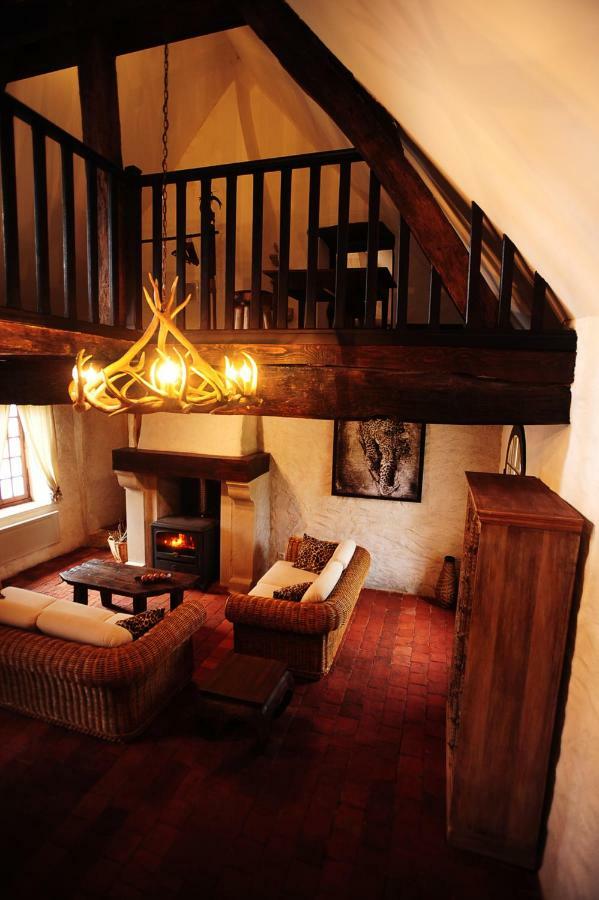 Вілла Momella House Colmery Екстер'єр фото