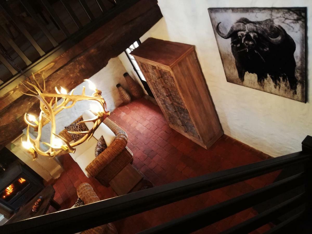 Вілла Momella House Colmery Екстер'єр фото